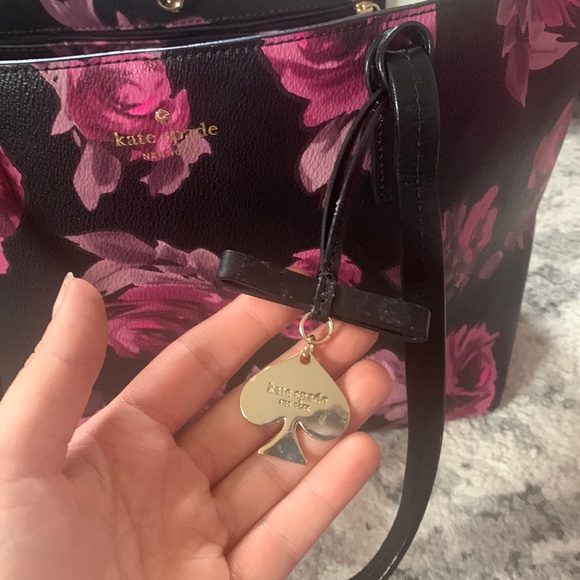 RARE Kate spade tote - Picture 3 of 8